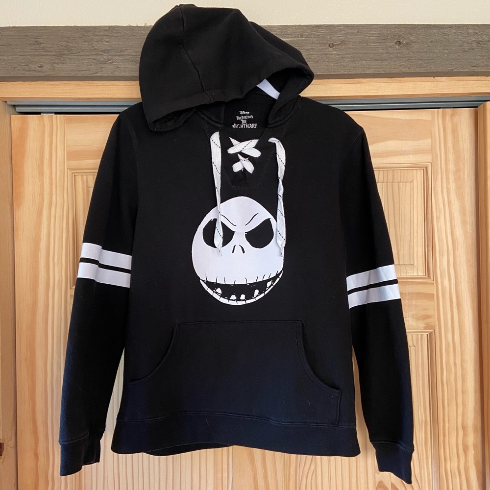 SOLD Nightmare Before Christmas Hoodie
